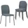 Grau 4er-Set