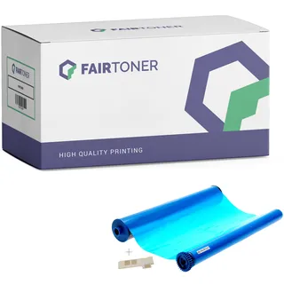 Kompatibel für Philips Magic 5 Voice Colour Dect (PFA-351 / 252422040) Thermorolle Schwarz