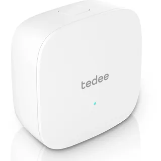 Tedee Bridge Türschloss Weiß