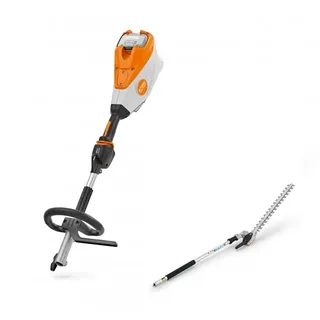 STIHL KMA 135 R + HL-KM 145° einstellbar Heckenschneider 50cm ohne Akku und Ladegerät, ALLPRO/AP-System