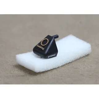 Goldring D42 Stylus Original Ersatz-Nadel für G 1040 / G 1042 Tonabnehmer-Systeme GL0150M