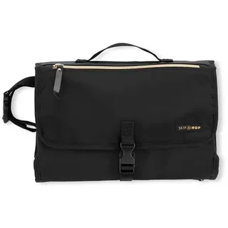 Skip Hop Envi Luxe Eco-Wickeltasche, - Schwarz,