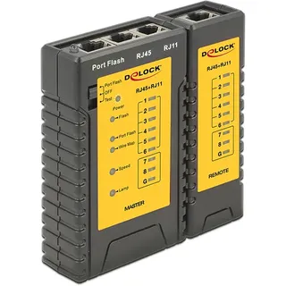 DeLock 86407 Netzwerktester