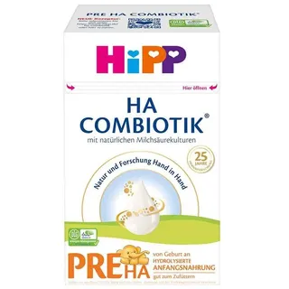 HiPP Milchnahrung HA Pre Combiotik 2 x 600 g