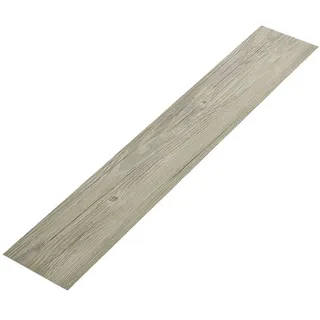 [neu.holz] neu.holz Vinylboden Vanola Laminat Selbstklebend rutschfest Antiallergen Bodenbelag PVC-Platten 0,975 m2 Italian Oak