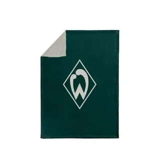 Werder Bremen SV Werder Bremen Kuscheldecke Raute 150x200cm