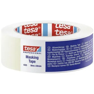 Tesa Kreppband Professional 50 m x 38 mm 1 St.