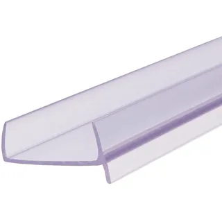 STEIGNER Küchenleiste Abdichtungsprofil für Küchensockel 18mm / 19mm, 1,5m Dichtprofil - Steigner