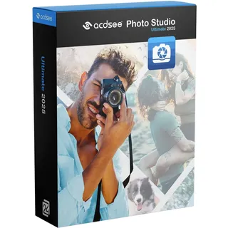 ACDSee Photo Studio Ultimate 2025