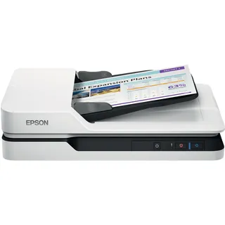 Epson WorkForce DS-1630 Scanner (B11B239401)