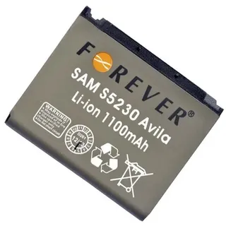 Mobilfunk Krause - Akku für Samsung SGH-G800 1100mAh Li-Ionen (AB603443CU)