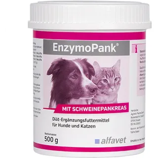 Alfavet EnzymoPank Verdauung 500 g