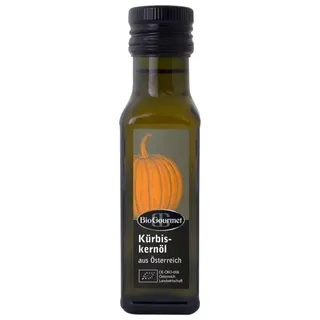 BioGourmet Kürbiskernöl bio