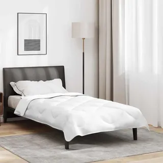 vidaXL 2-in-1 Bettdecke 200 x 155 x 10 cm Polyester