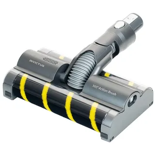 Genius INVICTUS X8 360° Hartboden-Elektrobürste