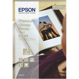 Epson Premium Glossy 10 x 15 cm 255 g/m2 40 Blatt