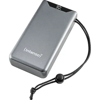 Intenso Powerbank F20000 20000 mAh Grau