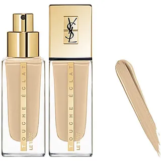 Éclat Le Teint Foundation B10 porcelain 25 ml