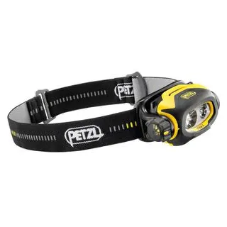 Petzl Pixa 3 gelb/schwarz (E78CHB 2)