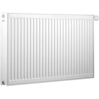 Buderus Ventilheizkörper VC-Profil.2 400 x 400 mm Typ 11 weiß rechts