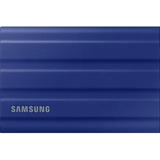 Samsung Portable SSD T7 Shield 1 TB USB 3.2 blau