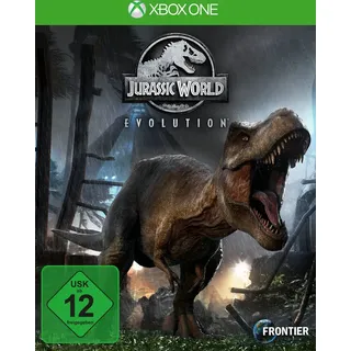 Frontier Developments Jurassic World Evolution (USK) (Xbox One)