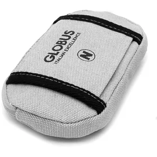 Globus Pocket Pro-Tasche für Magnetfeldtherapiegeräte Grau