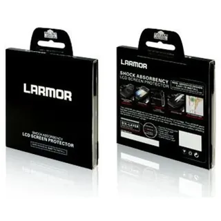 Larmor GGS Larmor LCD Schutzglas für Nikon Z5, Z6, Z7, Z6 II, Z7 II, Z8, Z9