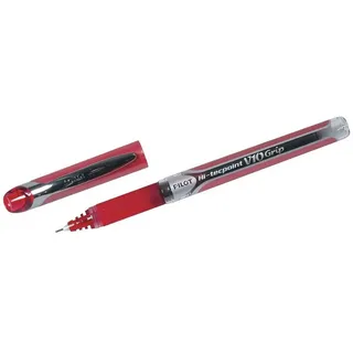 Pilot Pen Tintenroller Grip V10 Rot 0,7 mm 1 St.