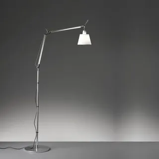 Artemide Tolomeo Basculante Terra Satin (0947020A+A012820)