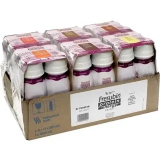 Fresenius Kabi Fresubin protein energy DRINK Mischkarton 6x4x200 ml