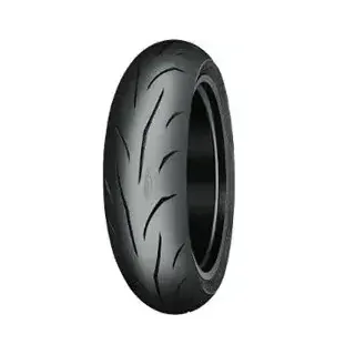 RS Rear 180/55 ZR17 73W TL M+S