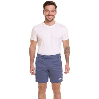 The North Face Mountain Athletics Fleece Short, Blau