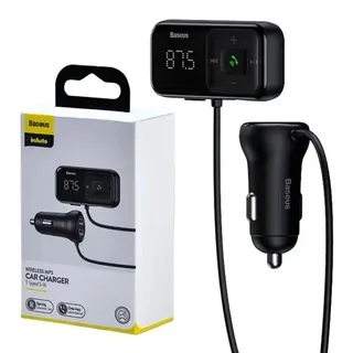 Baseus S-16 Black OS