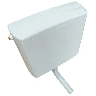 Geberit AP140 2-Mengen-Spülung, weiß