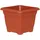 33 x 33 x 26 cm Terracotta