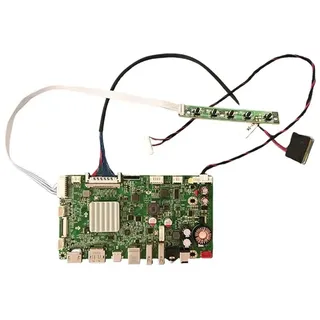 27 '' IMac A1419 A2115 5K LCD-Controller Mit DP Typ-c Treiberplatine DIY-Monitor-Kit for LM270QQ1 Bildschirmtest-Mainboard(LM270QQ1 Set A)