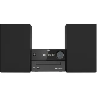 JVC UX-C25DAB Micro HiFI-System (Schwarz)