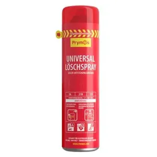 Prymos Feuerlöschspray Universal 625ml Löschspray