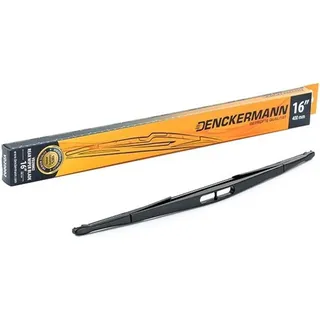 DENCKERMANN Heckscheibenwischer Stück Hinten für OPEL Corsa C Schrägheck (X01) Flach 400mm