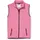 Fleece Weste Pink 164