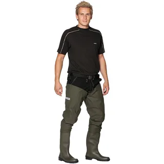 Ocean Watstiefel Original, dunkeloliv, 48