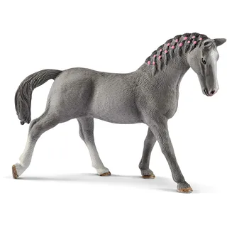 SCHLEICH Horse Club | Trakehner Stute 13888 | detailgetreues Pferd | tolles Geschenk für Mädchen und Jungen Pferde Spielzeug für Kinder ab 5 Jahren | 14 x 5 x 10 cm