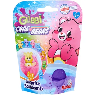 Simba Glibbi Care Bears Surprise, Überraschungsinhalt