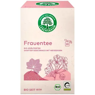 Lebensbaum Frauentee Teebeutel 20 x 2 g
