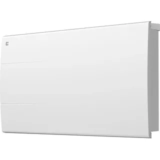 Ciarra Elektroheizkörper 2000 x 0 mm 2000 W weiß