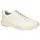 Pro Lace Herren Echtleder-Schuhe Freizeit-Schuhe Schnürschuhe Sneaker 26176862 7 Creme-Weiß Gr 41 5