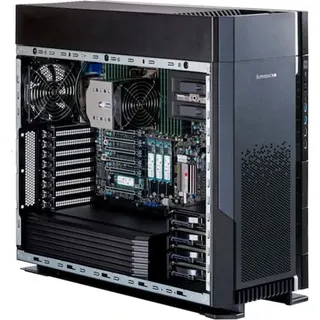 Supermicro SuperWorkstation 551A-T - - DDR5