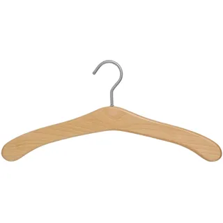 Union Bügel ¦ holzfarben ¦ Hartholz