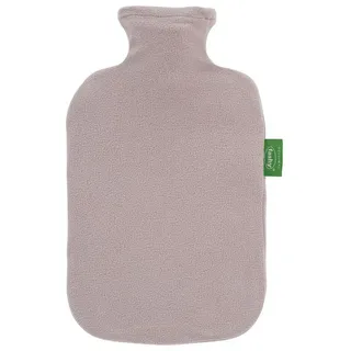 Fashy Wärmflasche mit Fleecebezug 2L